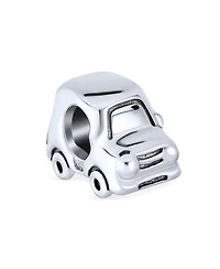 Bling Jewelry Suv Car Charm Bead for Soccer Moms Charm Bead .925 Sterling Silver Fits European Bracelet