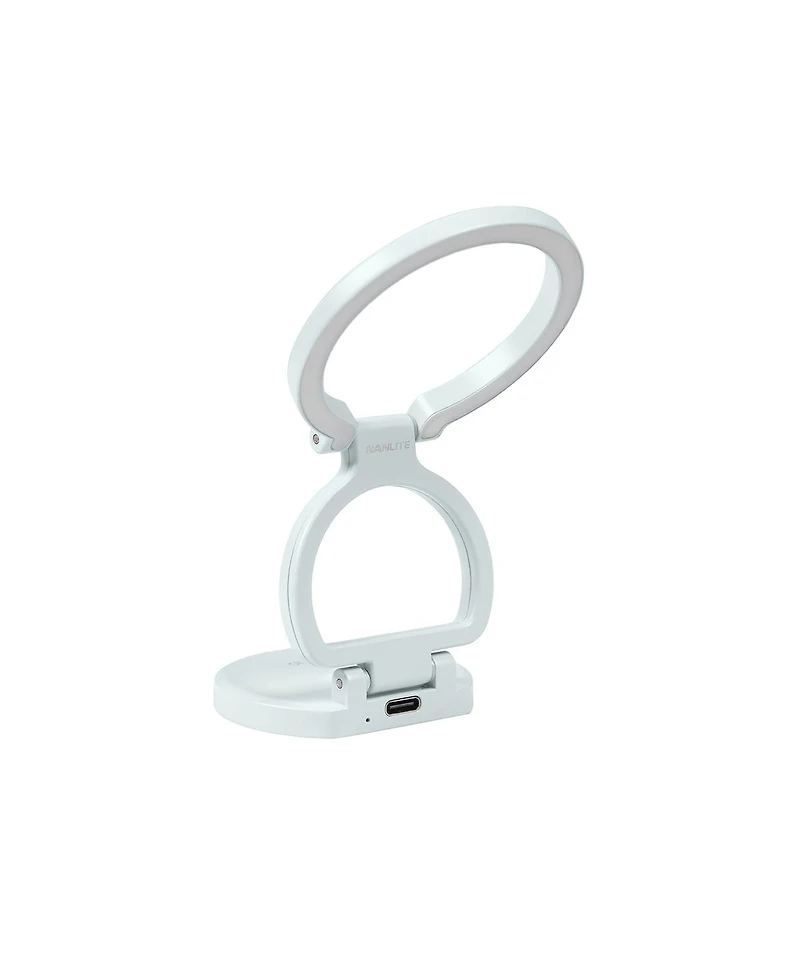 NanLite Lumo Led Ring Light with Stand for Smartphone