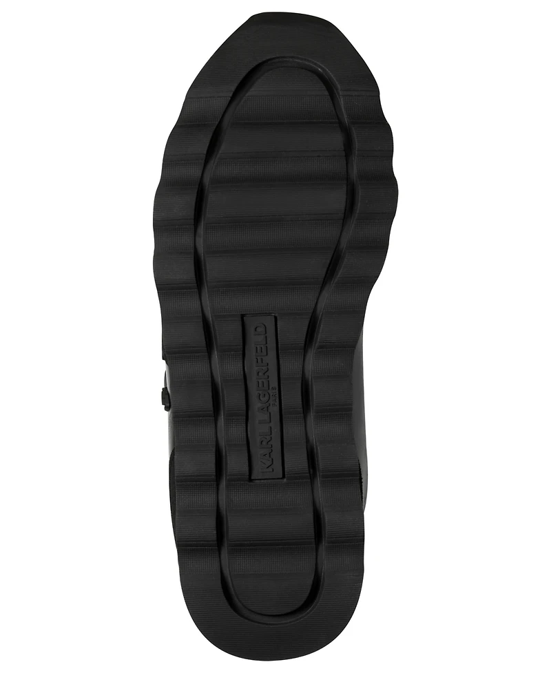 Karl Lagerfeld Paris Women's Meade Lace-Up Sneakers