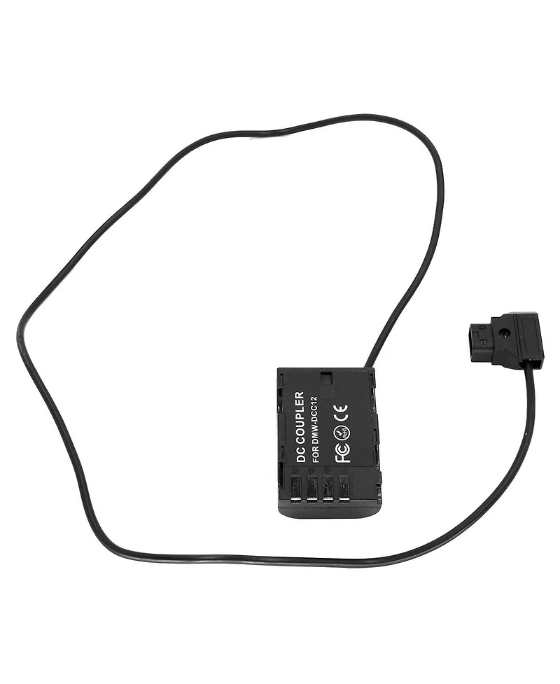 GyroVu 30" D-Tap to Panasonic Dmc-GH3/GH4 Intelligent Battery Adapter Cable