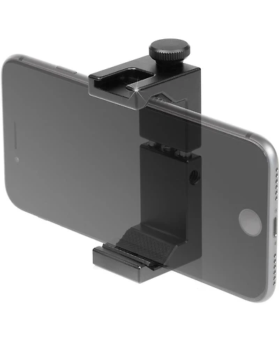 Shape Smartphone Aluminum Clamp Tripod Mount with Cold Shoe