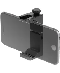 Shape Smartphone Aluminum Clamp Tripod Mount with Cold Shoe