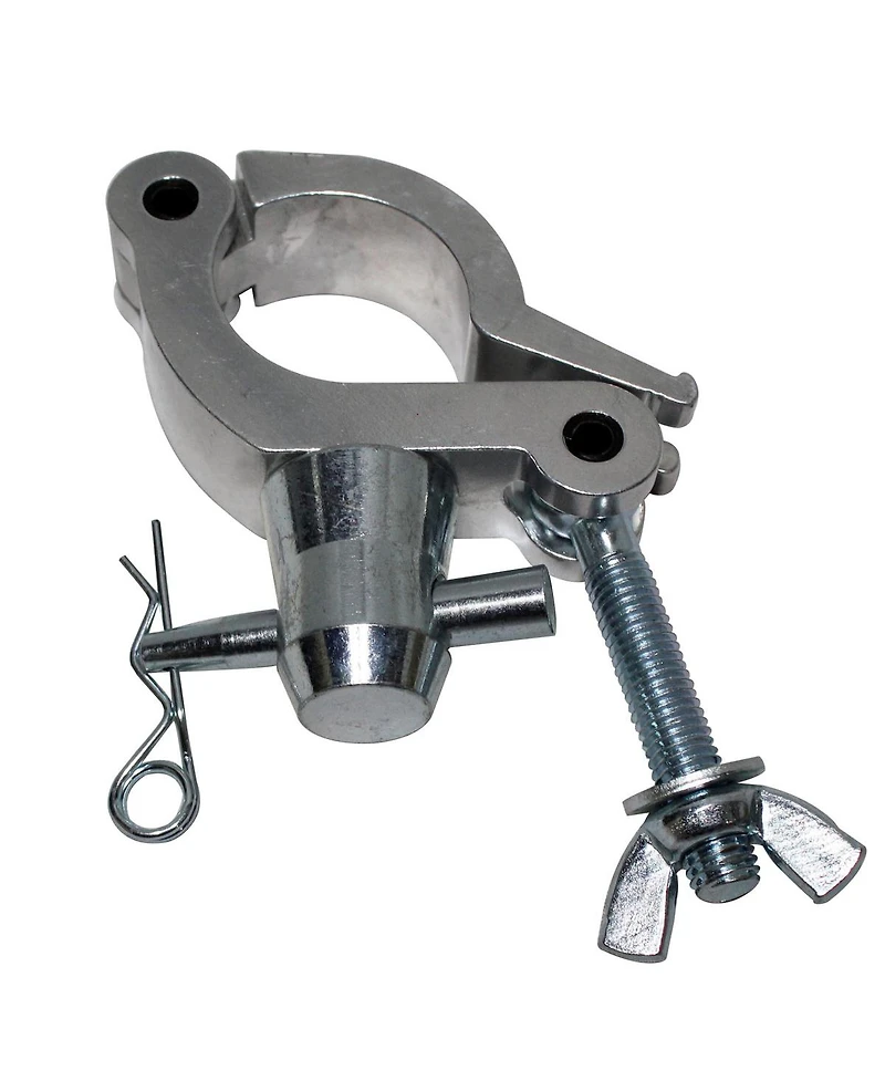 ProX T-C15 Half Coupler Side Clamp for 2" Commercial Event Trussing