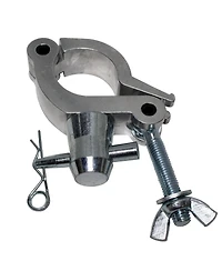 ProX T-C15 Half Coupler Side Clamp for 2" Commercial Event Trussing