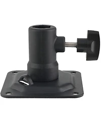 Camvate Wall Mount with Light Head Adapter for Studio Shooting, Square Base