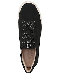 Naturalizer Women's Turner Lace-Up Round Toe Sneakers