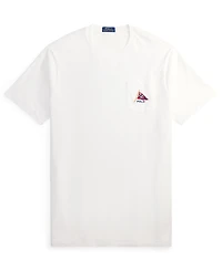 Polo Ralph Lauren Men's Big & Tall Bear Jersey T-Shirt