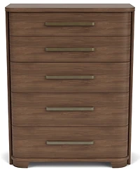 Amelie 3-Pc. Queen Bedroom Set (Bed, Chest & Nightstand)