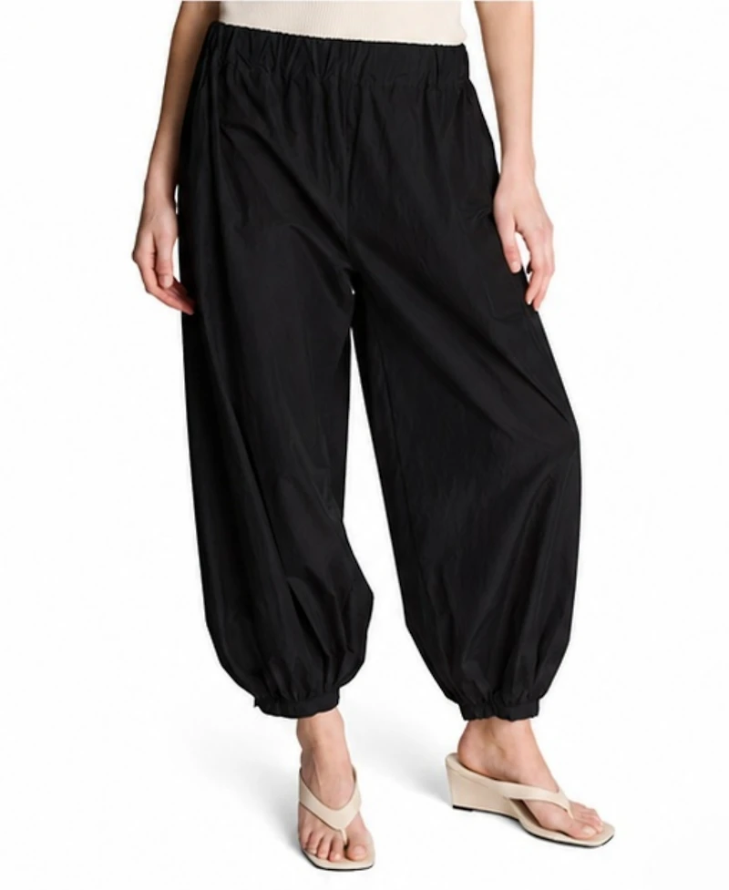 Kenneth Cole Women's Pull-On Bubble Leg Pants