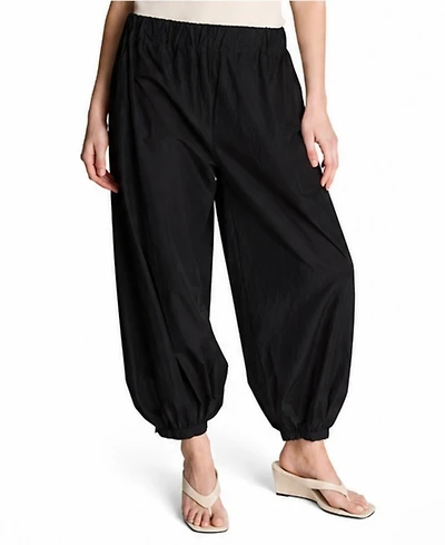 Kenneth Cole Women's Pull-On Bubble Leg Pants