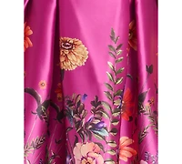 Eliza J Women's Halter midi Dress