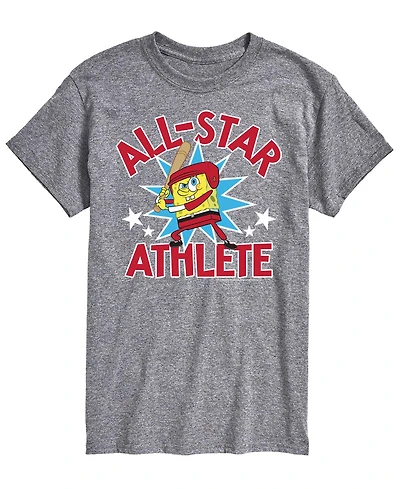 Airwaves Men's American All Star Short-Sleeve Graphic T-Shirts