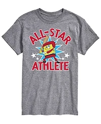 Airwaves Men's American All Star Short-Sleeve Graphic T-Shirts