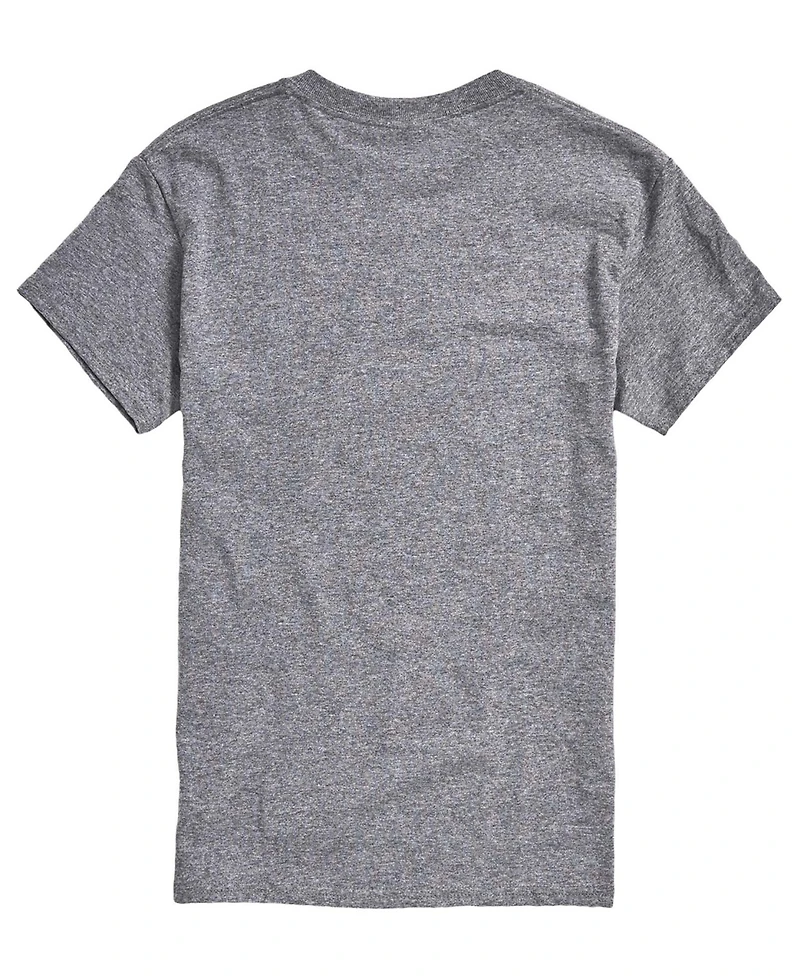 Airwaves Men's Marvel Usa Short-Sleeve Graphic T-Shirt