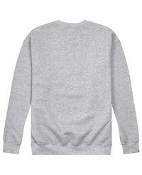 Airwaves Men's Garfield Usa Fitness Crew Fleece Sweatshirt