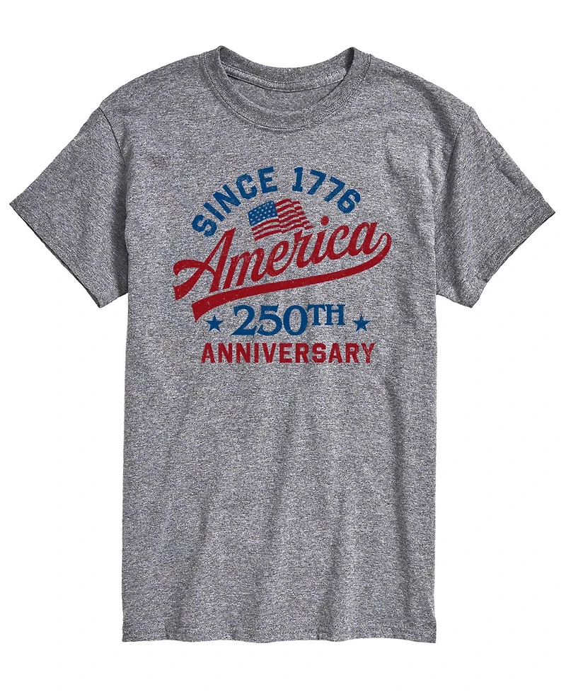 Airwaves Men's America 250 Short-Sleeve Graphic T-Shirts