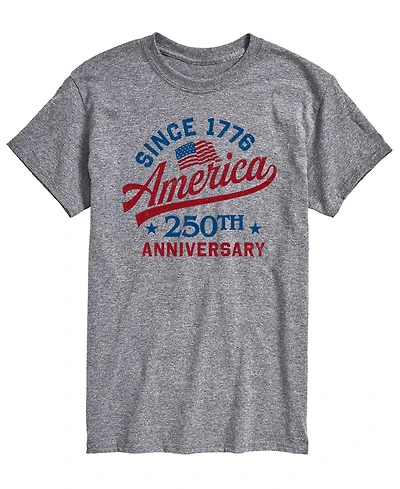 Airwaves Men's America 250 Short-Sleeve Graphic T-Shirts