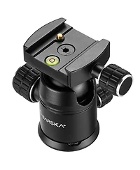 Barska Ball Joint Tripod Head with Quick-Release Plate