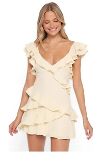 Petal and Pup Women's Allery Mini Dress