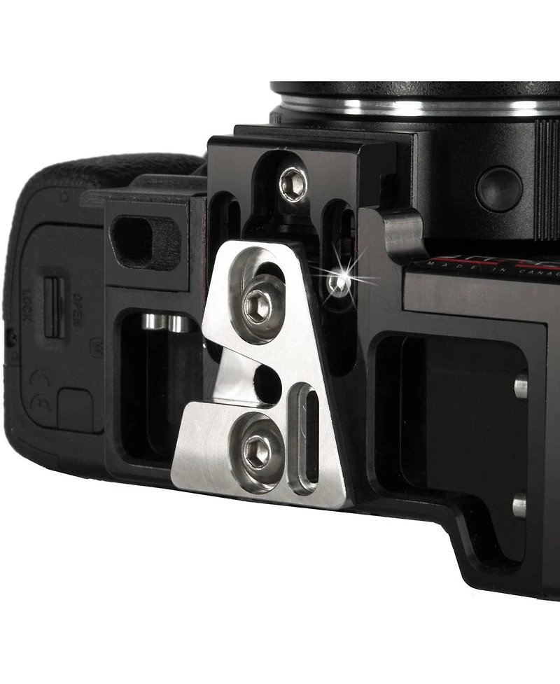 Shape Shoulder Mount Cinema Kit for Sony a7S Ii, a7R Ii and a7 Ii Camera, Includes Cage, 2x 15mm Rod System, Matte Box 4x4, Friction And Gear