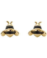 kate spade new york Gold-Tone Summer Daze Bee Stud Earrings