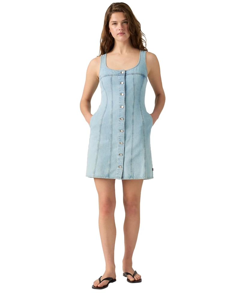 Levi's Women's Audra Sleeveless Dress