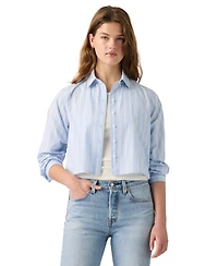 Levi's Women's Sully Long-Sleeve Shirt