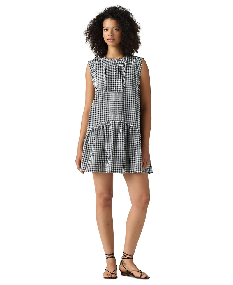 Levi's Women's Line-Blend Solara Sleeveless Dress
