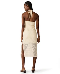 Steve Madden Women's Ofelia Sleeveless V-Neck Dress