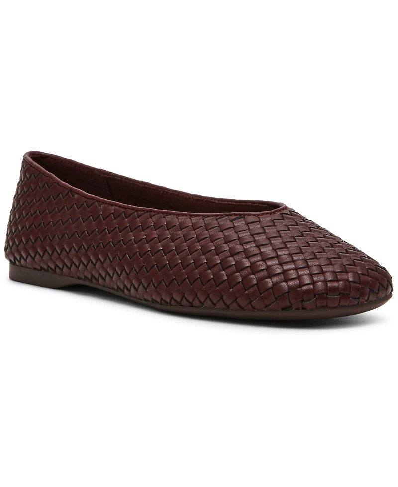 Dv Dolce Vita Women's Karma Woven Slip-On Flats