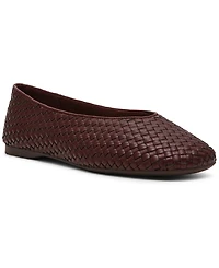 Dv Dolce Vita Women's Karma Woven Slip-On Flats