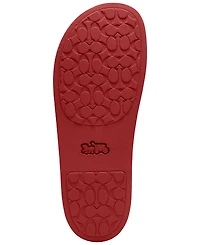 Coach Women's Udele Sport Pool Slides