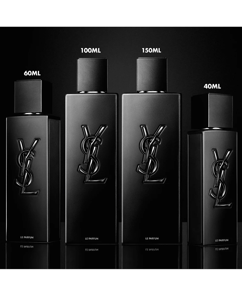 Yves Saint Laurent Men's Myslf Le Parfum Spray
