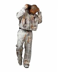 Mnml Men's Full Zip Hoodie