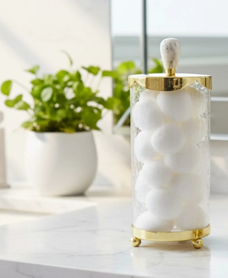 Classic Touch 9.25" Canister