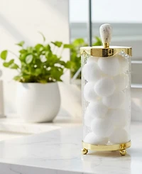 Classic Touch 9.25" Canister