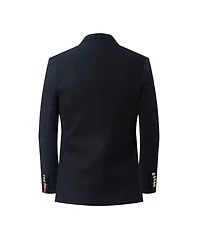 Elie Balleh Men's Slim Fit Classic Waffle Weave Sport Coat
