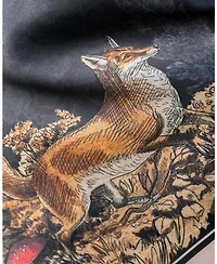 Fable England Women's A Night's Tale Narrative Square Scarf