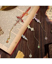 Gnuadz Sunshine Snow Mountain Bookmarks Reading Gifts