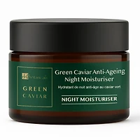 Dr. Botanicals Caviar and Argan Oil Anti-Oxidant Anti-Ageing Night Cream 50milliliter