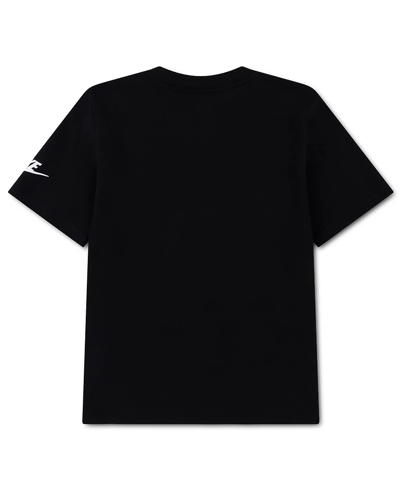 Nike Boys' 4-7 Short-Sleeve T-Shirt