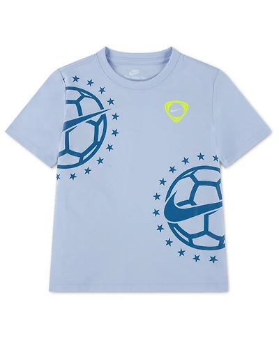Nike Boys' 4-7 Short-Sleeve T-Shirt