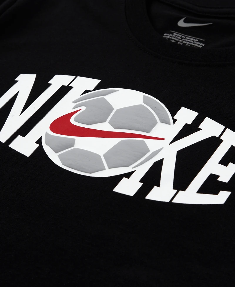 Nike Boys' 4-7 Soccer T-Shirt and Shorts, 2-Piece Set