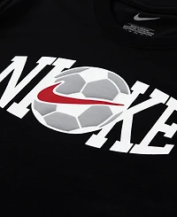 Nike Boys' 4-7 Soccer T-Shirt and Shorts, 2-Piece Set
