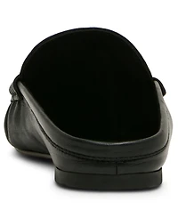 Steve Madden Women's Rafe Tailored Slip-On Loafer Mules