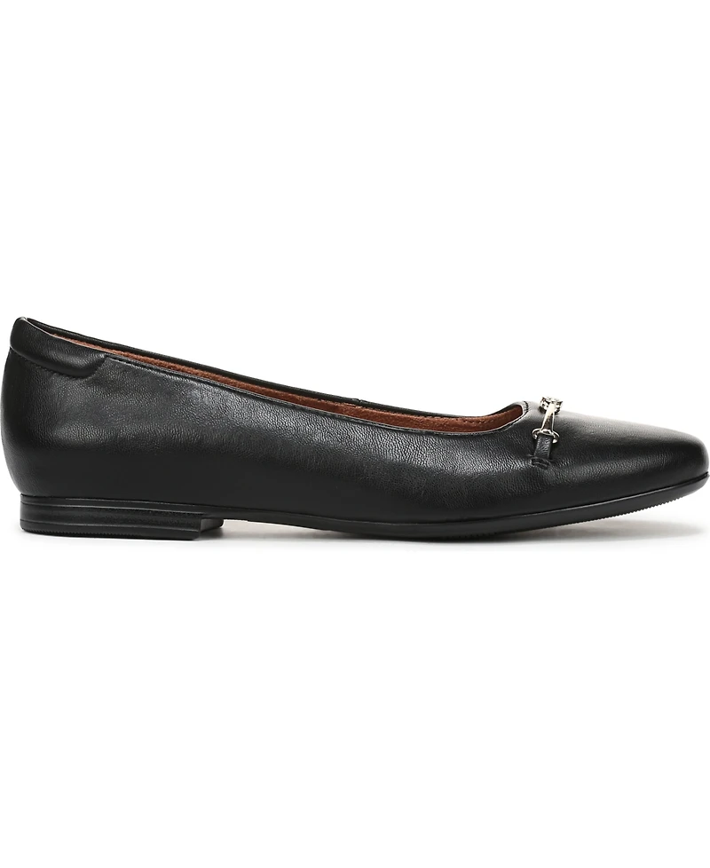 Naturalizer Women's Kendall Ballerina Slip-On Flats