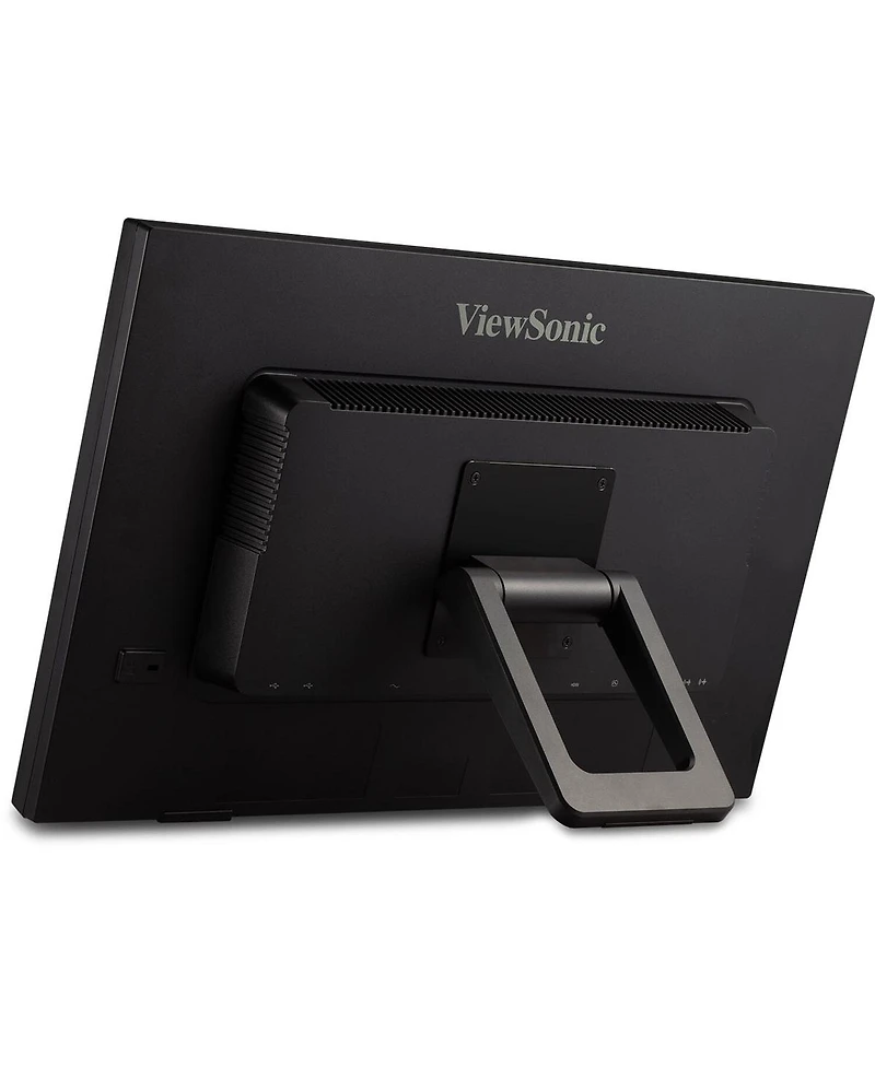 ViewSonic TD2423D 24" 16:9 Full Hd Va Touchscreen Led Monitor