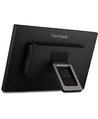 ViewSonic TD2423D 24" 16:9 Full Hd Va Touchscreen Led Monitor