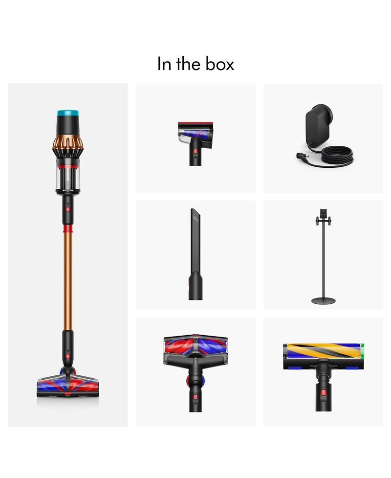 Dyson V16 Piston Animal + Dok cordless vacuum
