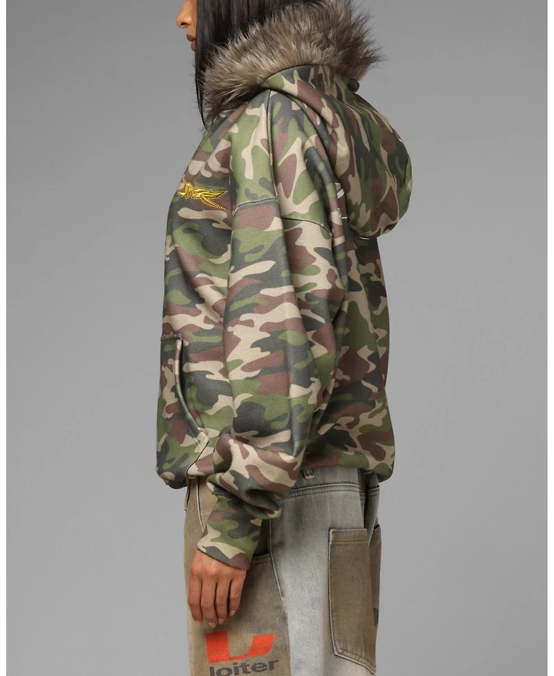 Loiter Men's Purity Zip Hoodie